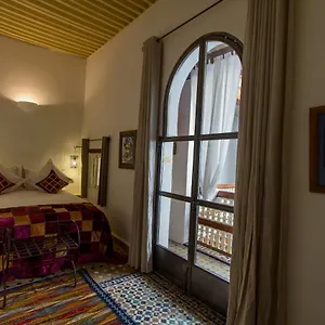 5* Riad Laaroussa
