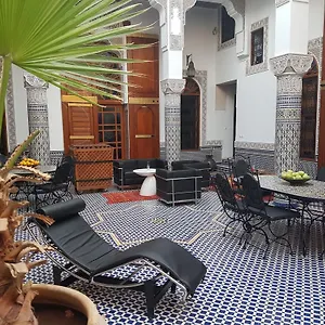 Riad Soleil D'or, Fez