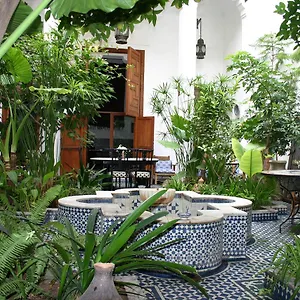 Riad Lune Et Soleil, Fez