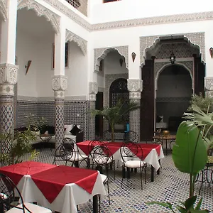 Riad Sheryne, Fez
