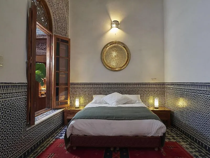 מלון פס Dar Roumana מרוקו