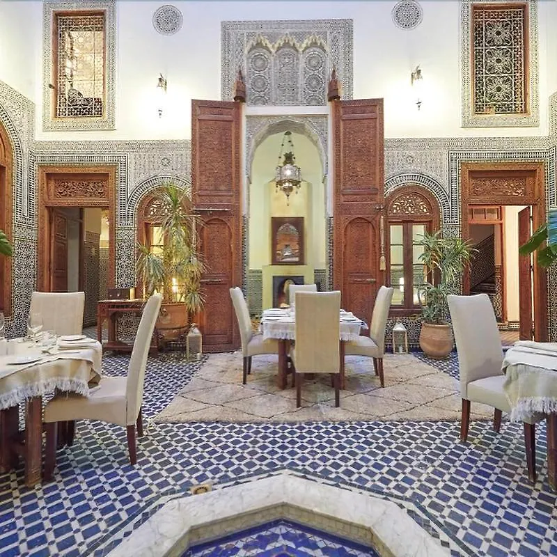 מלון פס Dar Roumana בית הארחה