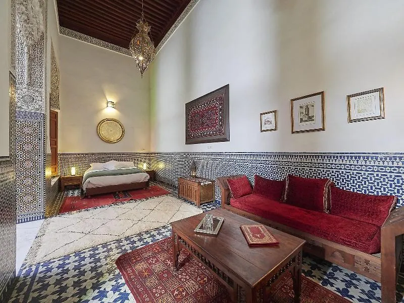 בית הארחה מלון פס Dar Roumana