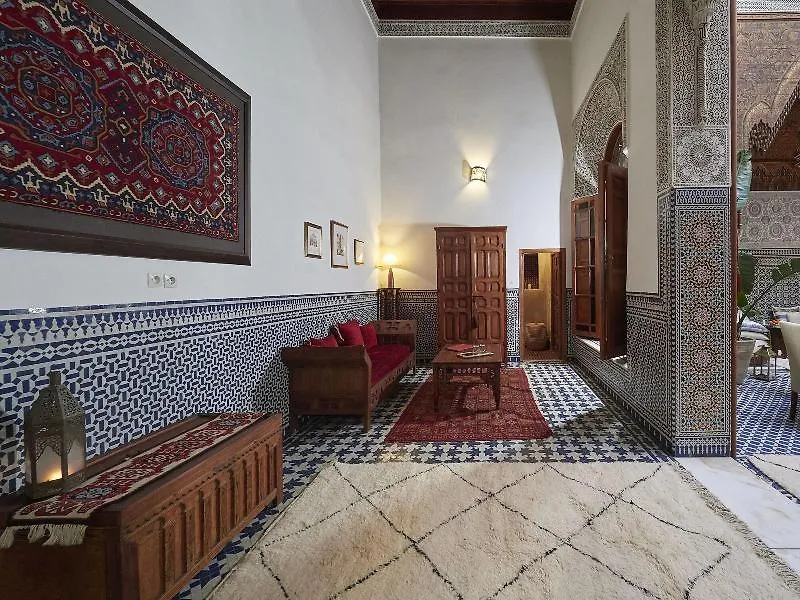 מלון פס Dar Roumana בית הארחה