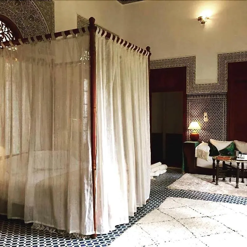 מלון פס Dar Roumana