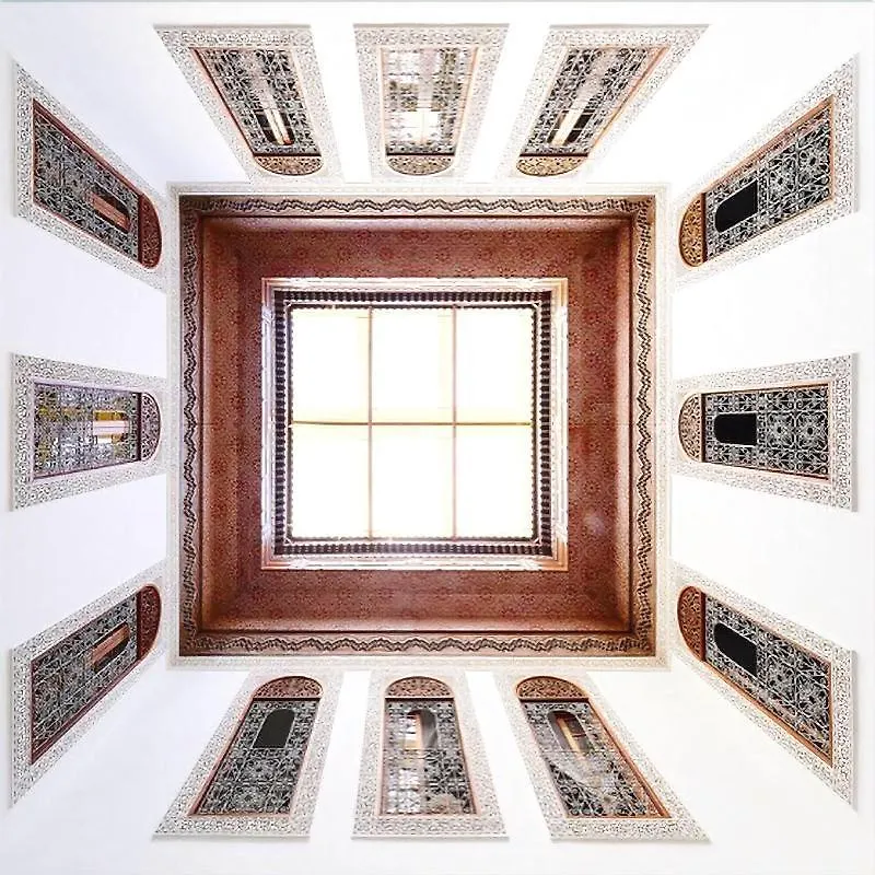 מלון פס Dar Roumana 2*,  מרוקו