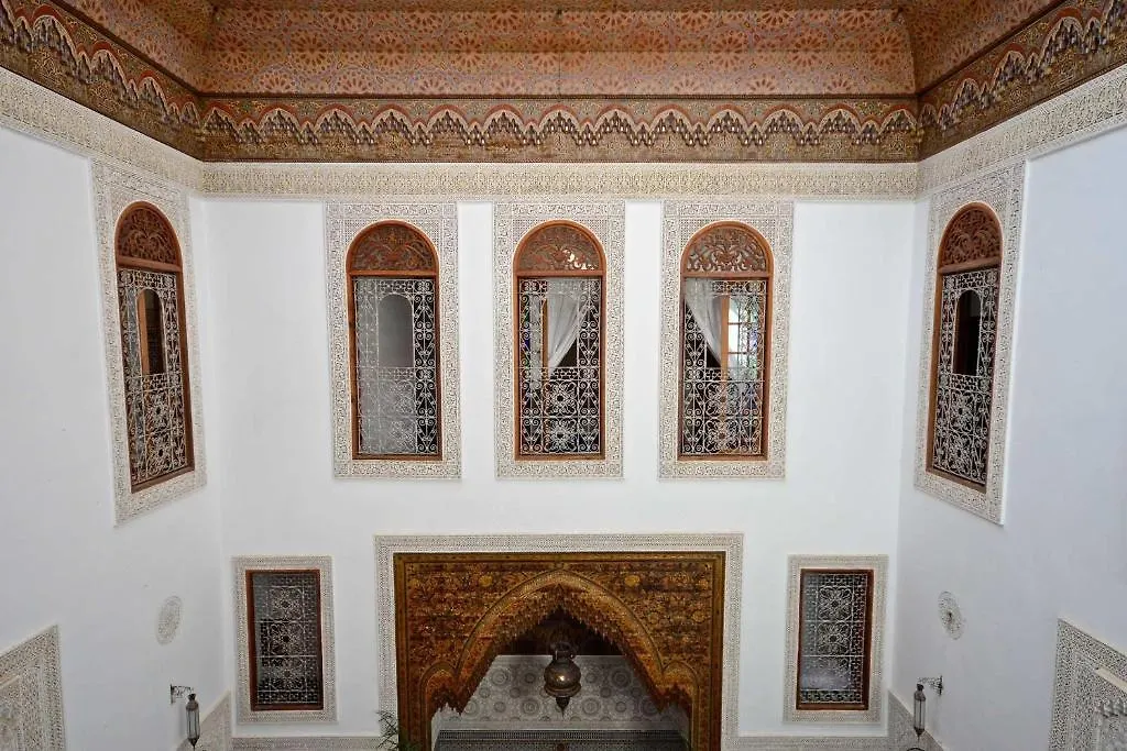 מלון פס Dar Roumana בית הארחה