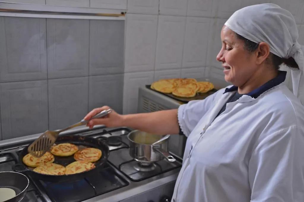 בית הארחה מלון פס Dar Roumana