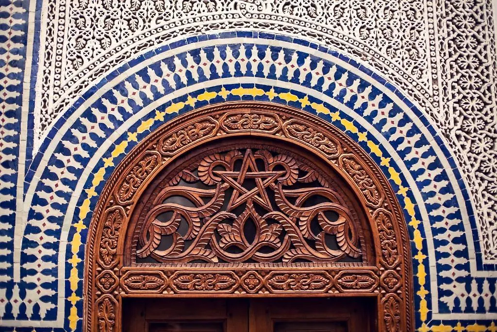 מלון פס Dar Roumana בית הארחה