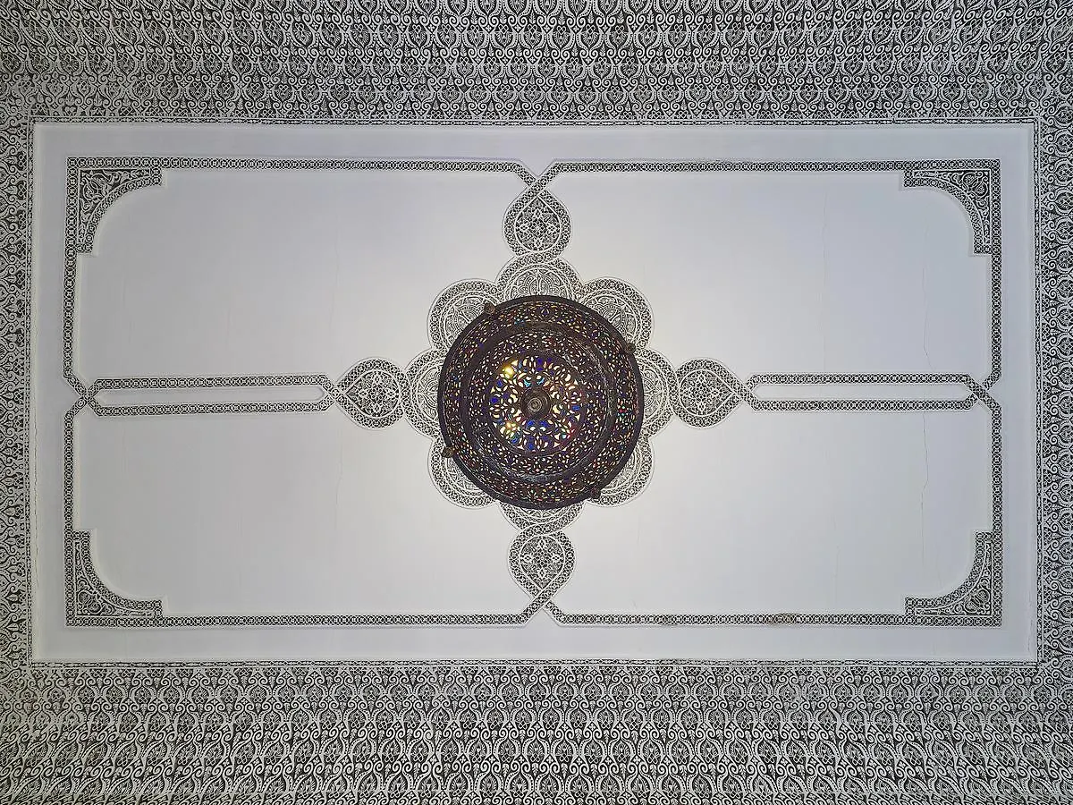 מלון פס Dar Roumana מרוקו